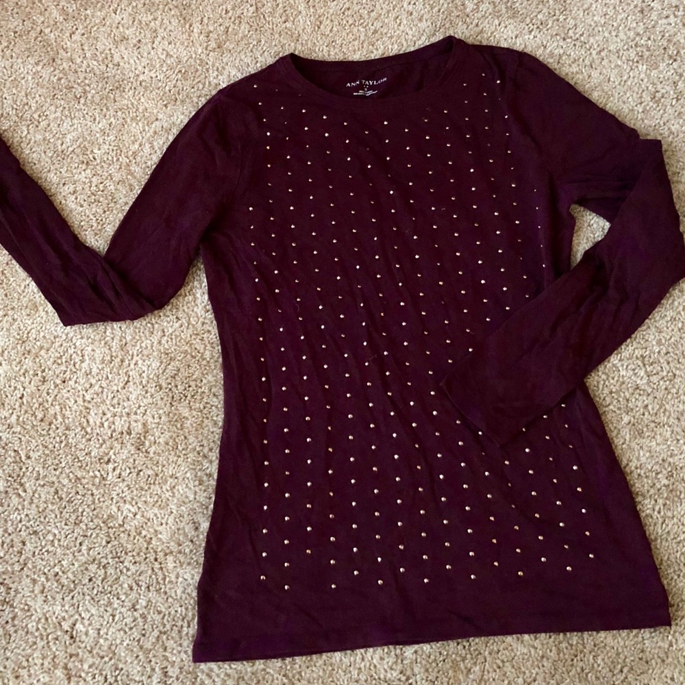 Ann Taylor Long Sleeve
